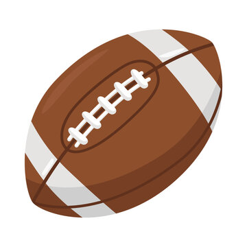 recommend clip art: American Football Sign Emoji Icon Illustration. Sports Vector Symbol Emoticon Design Clip Art Sign Comic Style.