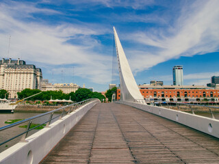 Fototapeta premium puente