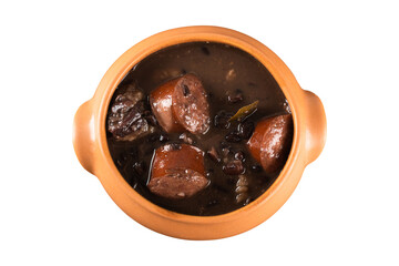Feijoada traditional Brazilian food