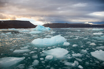 Glacier in Greenland  © Travel_IR