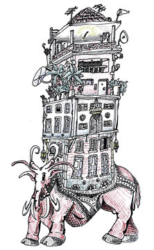 mobile art