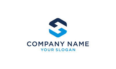 Merging initials S and H.