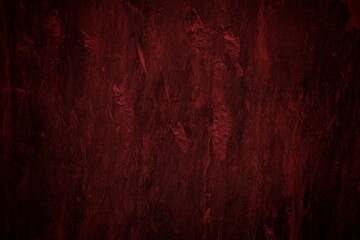 Abstract grunge red background texture, scary red dark background