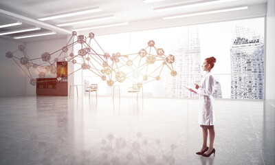 Modern technologies for medical industry