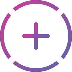 Obraz premium Add ui icon 