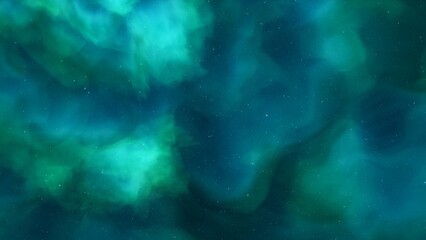 Obraz premium Space nebula, for use with projects on science, research, and education. Illustration 