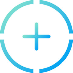 Obraz premium Add UI Icon 