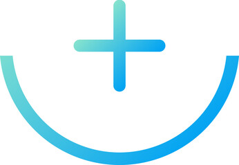 Fototapeta premium Add UI Icon 