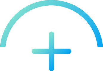 Obraz premium Add UI Icon 