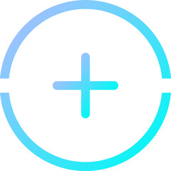 Obraz premium Add UI Icon 