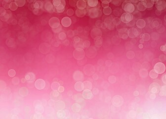 abstract background with bokeh