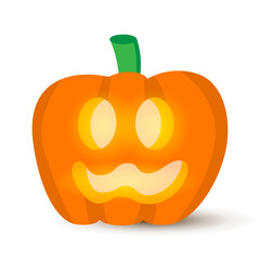halloween object pumpkin.