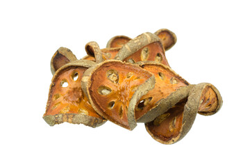 Dried Bael fruit
