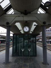 Dworzec kolejowy © Robert