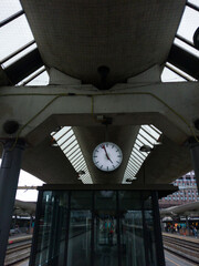 Dworzec kolejowy © Robert