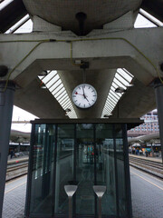 Dworzec Kolejowy © Robert