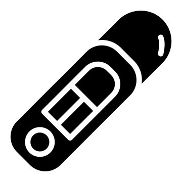 Flashdisk Glyph Icon