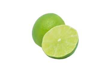 Lime slice