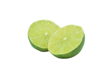 Lime slice