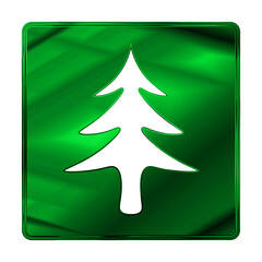 Merry Christmas icon. New year sign vector illustration.
