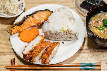 和風の家庭料理