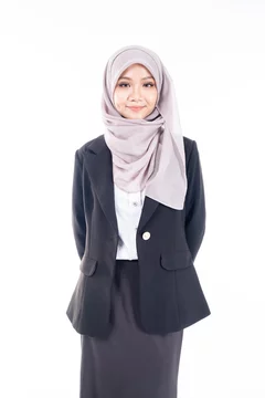 Formal attire hijab sales