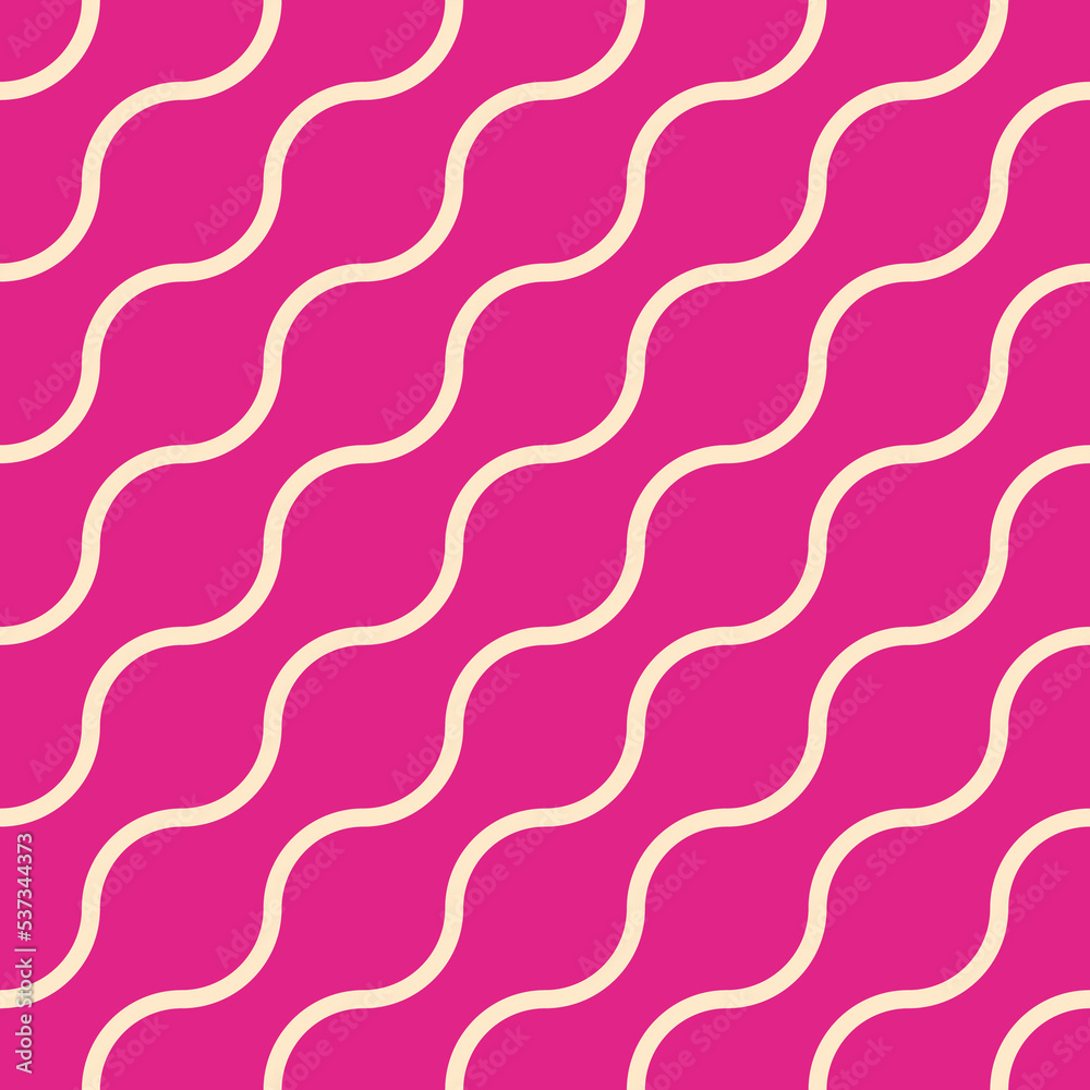 Poster vector seamless repeat pattern print background perfect for fabric