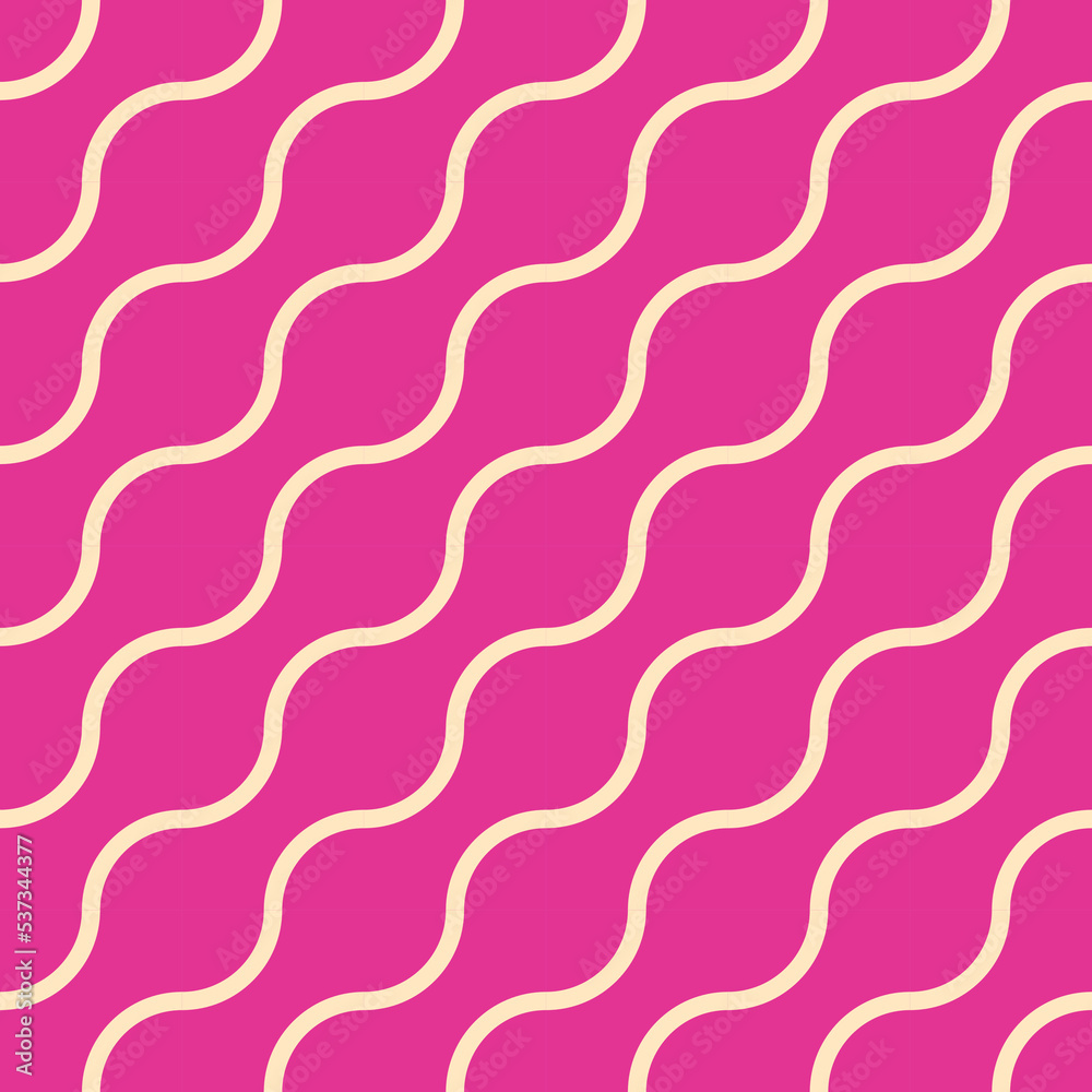 Poster vector seamless repeat pattern print background perfect for fabric
