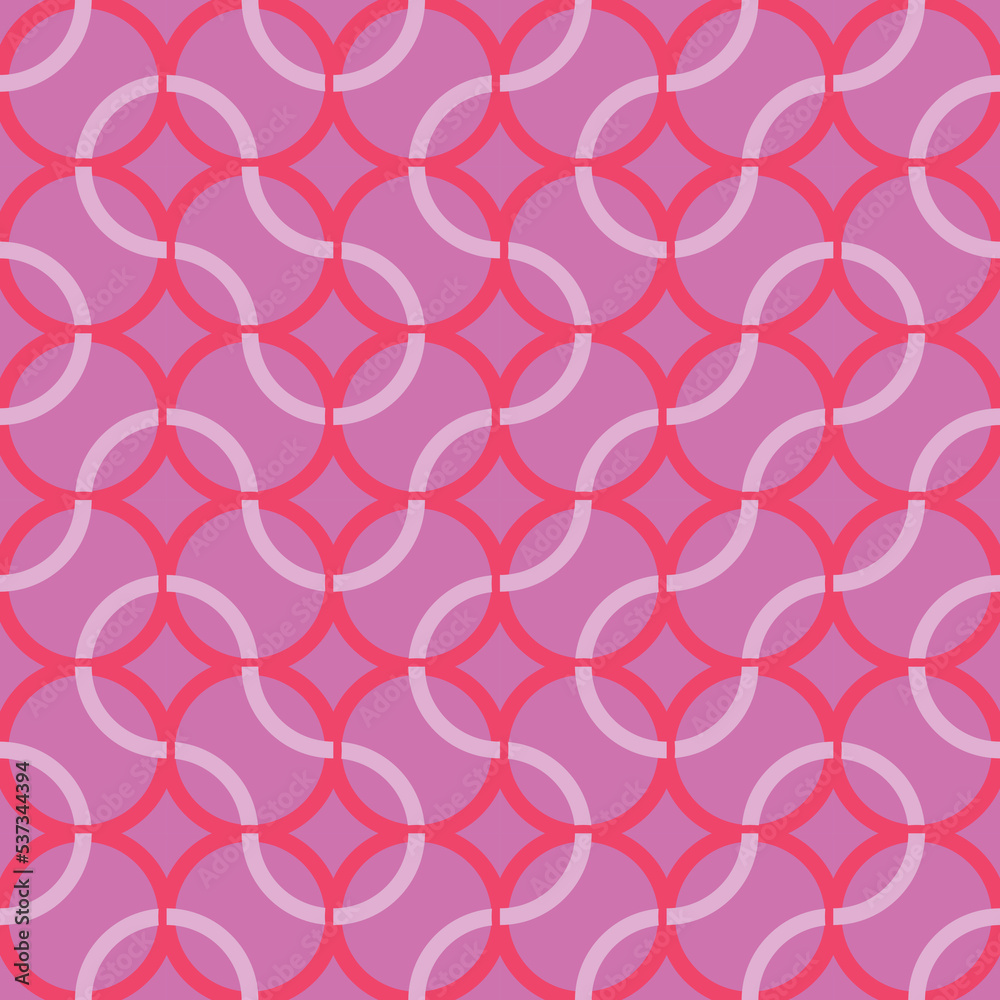 Poster vector seamless repeat pattern print background perfect for fabric