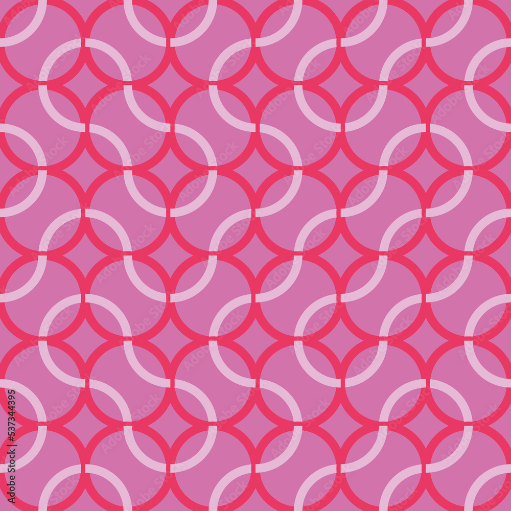 Poster vector seamless repeat pattern print background perfect for fabric