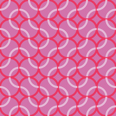 Vector seamless repeat pattern print background perfect for fabric 