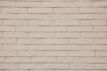 Light brick wall