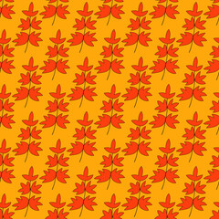 leaf, hippie, seamless, pattern, 1960s, y2k, 00s, 1970, acid, banner, children, collage, cover, cut out, design, drawing, floral, frame, funky, geometric, graphic, groove, hand drawn, hand-drawn, inte