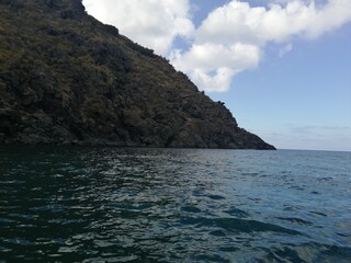 Fototapeta premium sea and sky