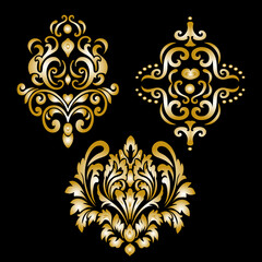 Vintage baroque frame scroll ornament engraving border floral retro pattern antique style acanthus foliage swirl decorative design element filigree calligraphy.