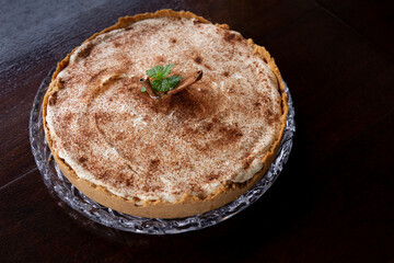 Banoffee pie