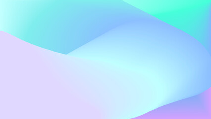 Abstract background with dynamic effect. Trendy gradients.