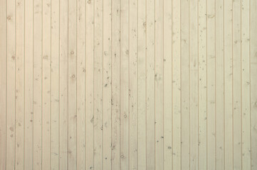 Fototapeta na wymiar light wood wall as background or texture