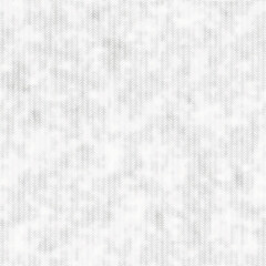 Subtle Gray Watercolor-Dyed Effect Textured Herringbone Pattern