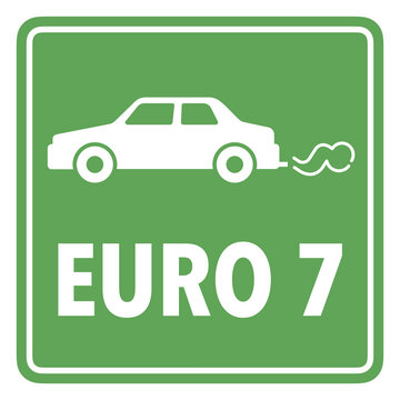 Announcement of EURO 7 emission regulations for vehicles