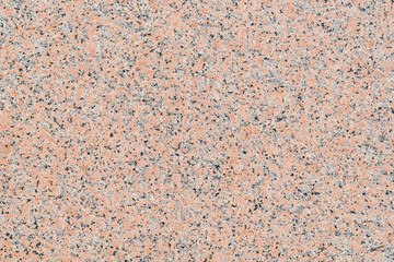Colorful rose pink granite polished stone background