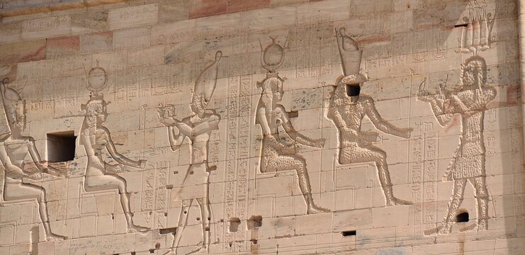 Templer Asuan,Egipt