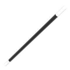 3d rendering illustration of a magic wand