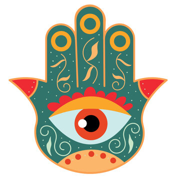 Hamsa Hand India Culture