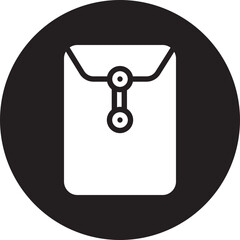 document glyph icon