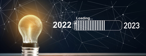 Light bulb and loading panel 2022 to 2023