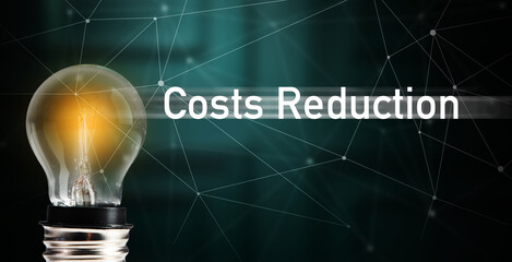 Light Bulb and Costs Reduction