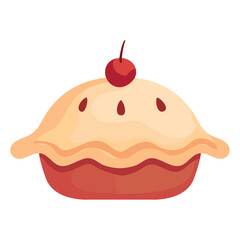 thanksgiving sweet pie © Gstudio