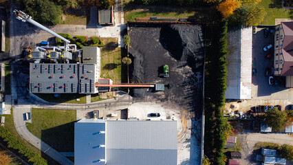 Ciepłownia węglowa