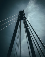 Obraz premium southport bridge 